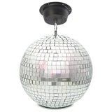 20cm Mirror Ball and Rotator
