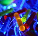 Fibre Optic Sideglow