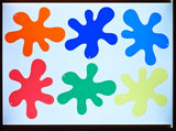 Colour Splats