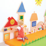 Activity Walls - City