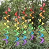 SE891 - Rainbow Spiral