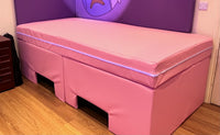 SensoryPlus Waterbed - Including Base Plinth