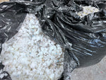 Shredded Foam (Upholstery / Hypoallergenic Pet Bedding / Craft Making)