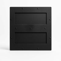 Heat Activating Wall Panel
