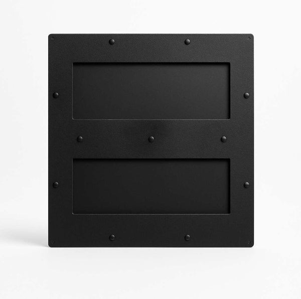 Heat Activating Wall Panel