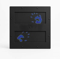 Heat Activating Wall Panel