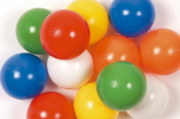 Replacement Balls for Ball Pools