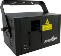 SensoryPlus 3D Laser Projector