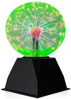Plasma Touch Sensitive Ball Light