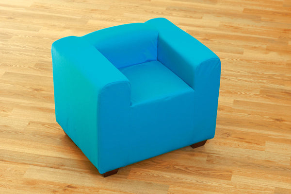 Mini Soft Foam Chair