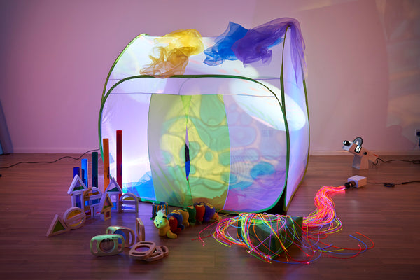 tent projector Projection Tent – SensoryPlus