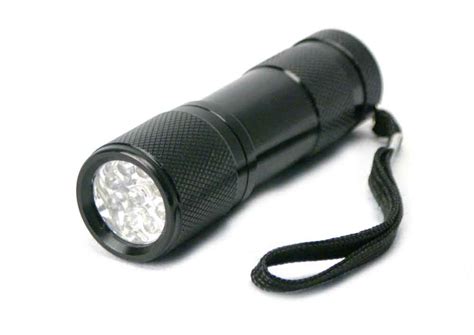SE150 - LED Flashlight