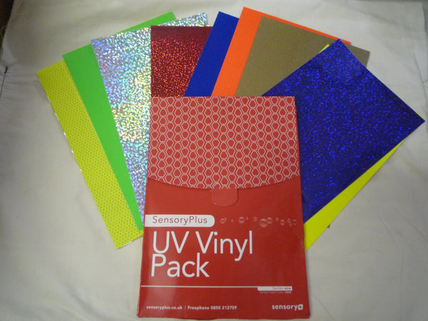 SE692 - UV Vinyl Pack