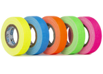 SE174 - UV Gaffa Tape (5 Colour Mixture)