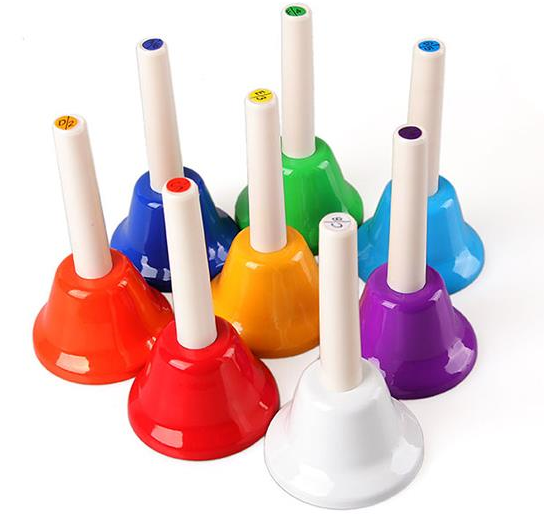 Bell Set SensoryPlus