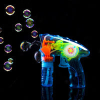SE855 - LED Light Up Bubble Maker