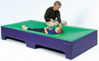 Vibro Acoustic Waterbed with Audio System